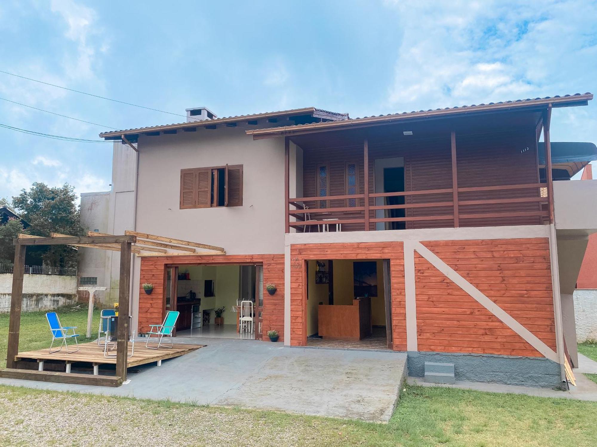Picco Da Ilha Hostel Florianópolis Exterior foto